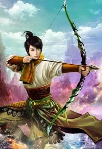 灵气复苏，我家辅助又拿刀上了/我，辅助治疗系单挑无敌 